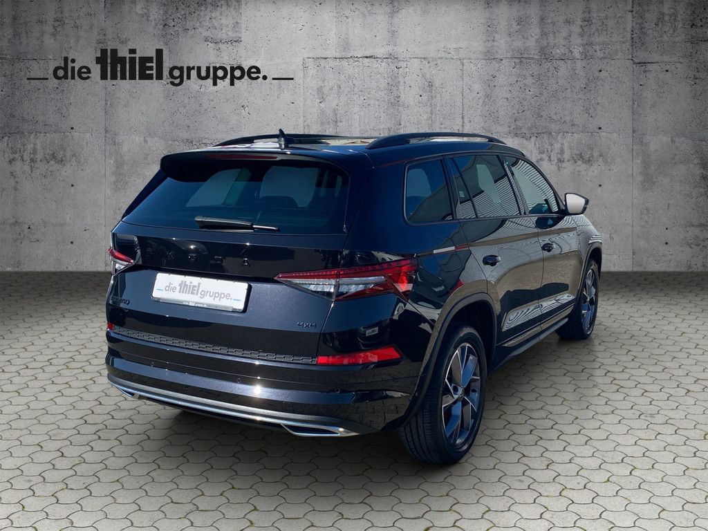 Skoda Kodiaq - Bild 5