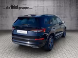 Skoda Kodiaq 2.0 TDI Sportline DSG 4x4 AHK+Pano+Navi - Skoda Kodiaq: Sportline