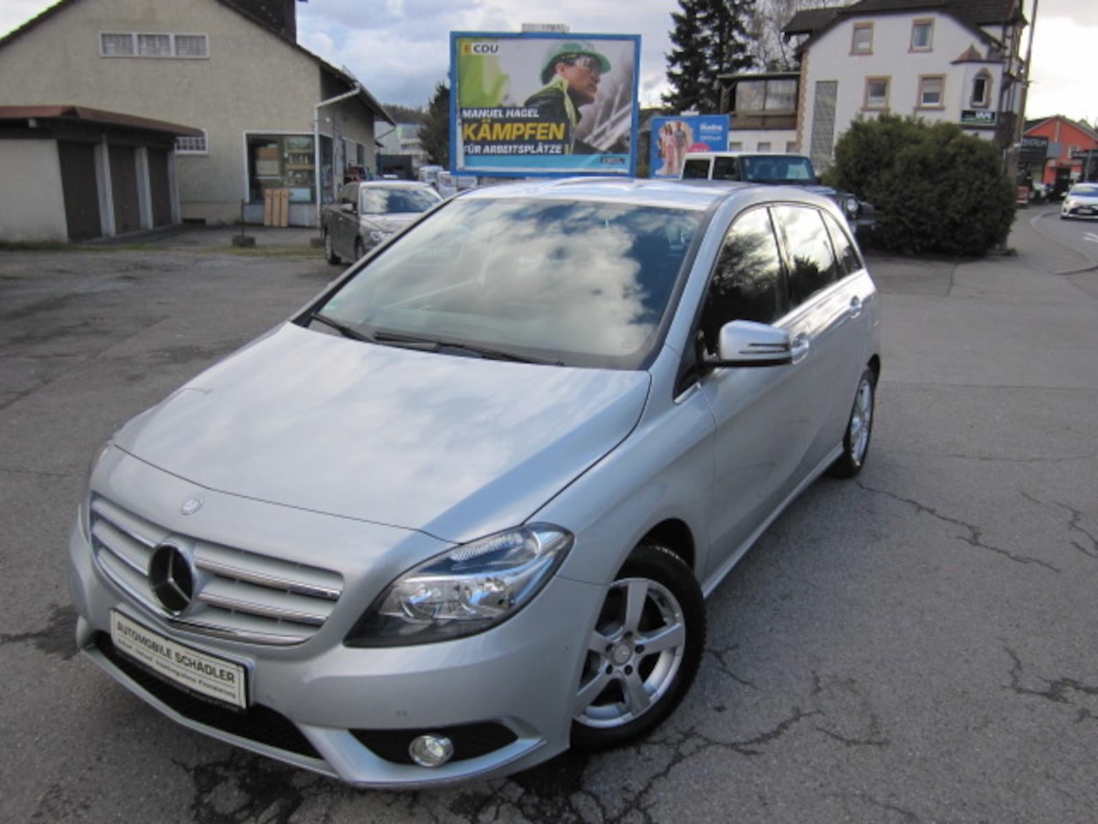 Mercedes-Benz B 200 ~ Automatik ~ AHK ~ Navi ~