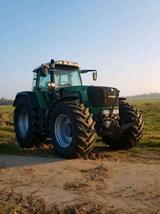 Fendt 920 Vario - Fendt Vario