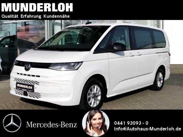 Volkswagen Multivan 2.0 TDI lang AUTOMATIK+AHK+TEMPOMAT
