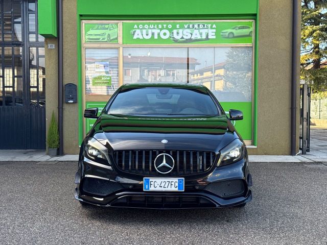 Mercedes-Benz Mercedes-benz A 200 Automatic Premium AMG PAKET