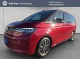 Volkswagen Multivan "GOAL" 2,0 l DSG, 360°K. GJR AHK NAVI - : Allradantrieb, Kleinbus