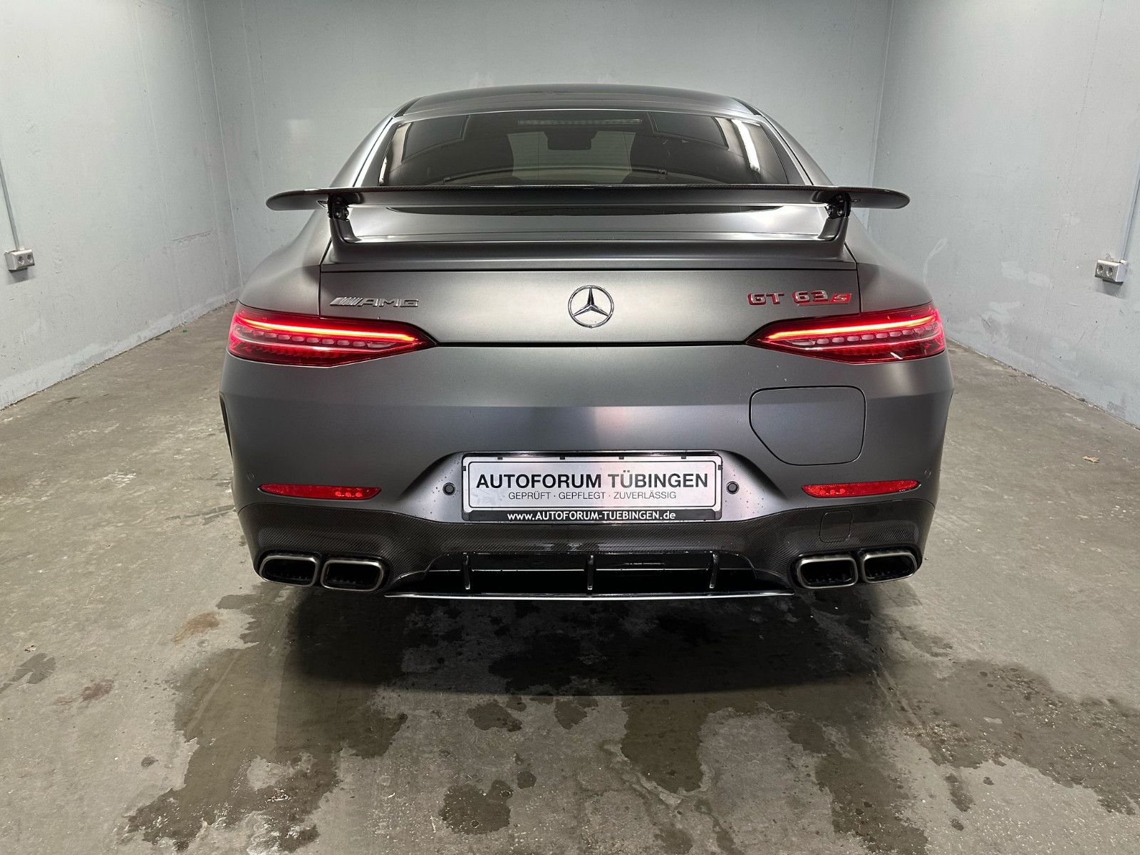 Fahrzeugabbildung Mercedes-Benz GT 63 S E PERFORMANCE *KERAMIK*MANUFAKTUR*