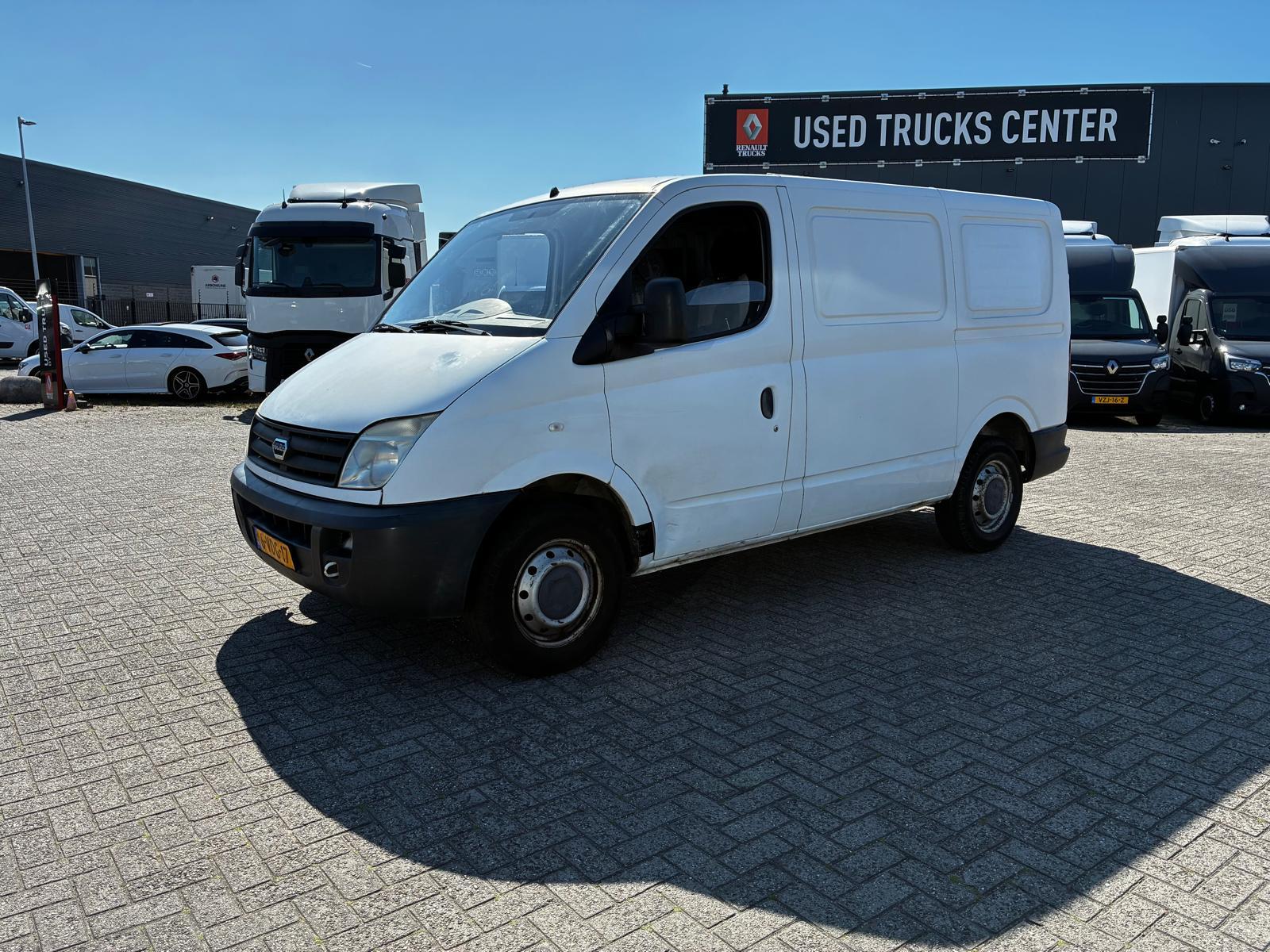 Maxus LDV 2.8 GRD 95 LR 95 PK
