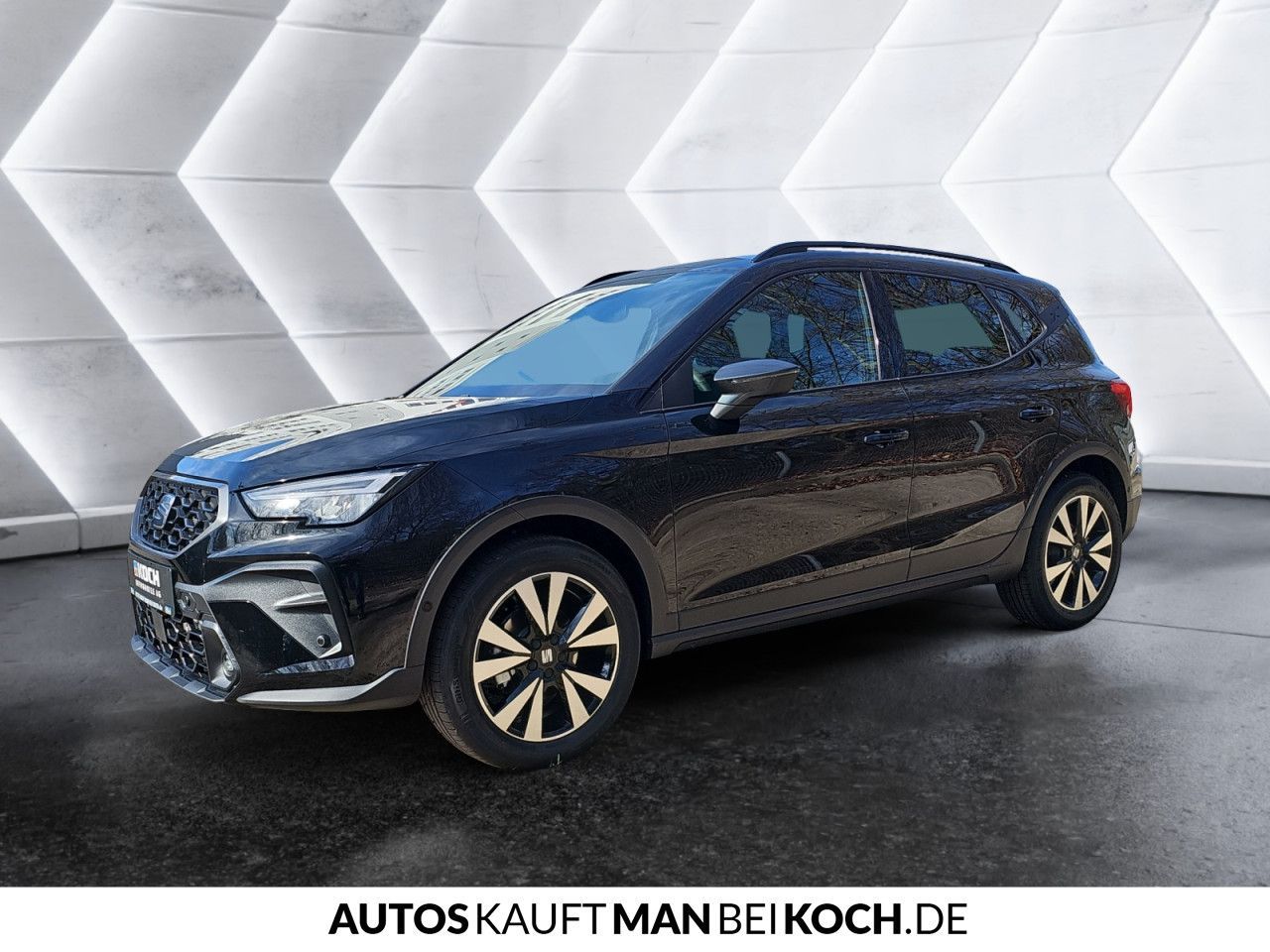 Seat Arona NEW 1.0 TSI DSG Road Edition NAVI LED AHK imagem 3