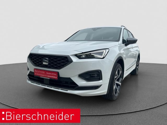 Seat Tarraco 2.0 TDI DSG FR AHK PANO BEATS SHZ CAM 19