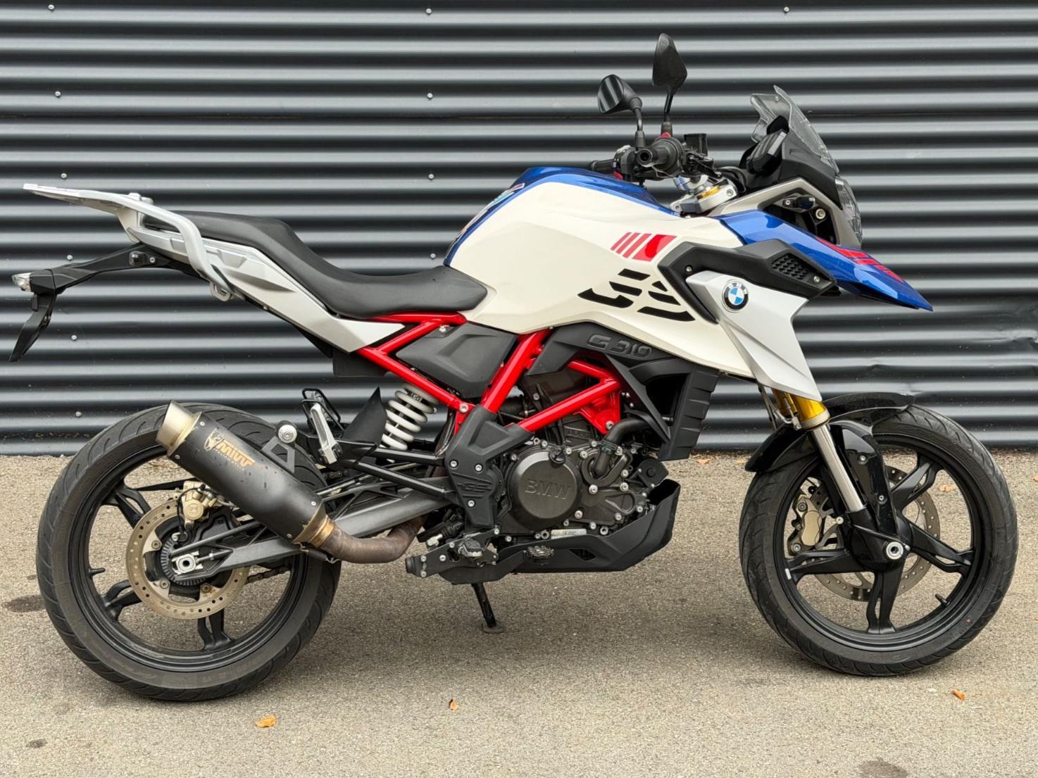 BMW G 310 GS  1.HAND *MIVV AUSPUFF* LED Scheinw.*