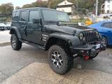 Jeep Wrangler Unlimited 3.6 V6 Sahara Auto - Jeep Wrangler aus 2012: Unlimited