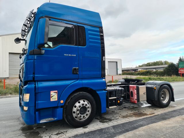 MAN TGX 18.440 XLX*INTERDAR*FULL*ADR*TÜV*E*6*