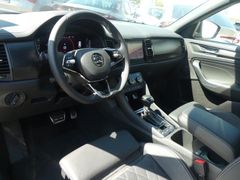 Fahrzeugabbildung Skoda Kodiaq 2.0 TSI DSG 4x4 SPORTLINE *KAM*PANO*NAVI*