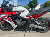Honda CBR 650 F - HONDA CB 650