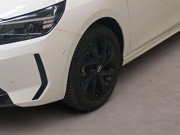 Bild 8 Opel CORSA GS 100PS WINTERPAKET RFK PDC V+H