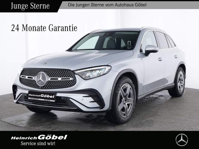 Mercedes-Benz GLC 300 AMG Line 4M MEMORY+TOTWINKELASSISTENT