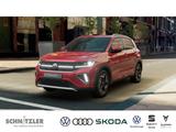 Volkswagen T-Cross R-Line 1.0 TSI DSG MATRIX/RFK/AHK/APP ++ - Volkswagen T-Cross mit Panoramadach