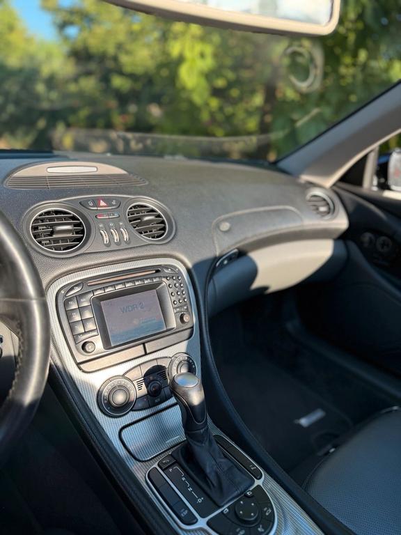 Mercedes-Benz SL 350