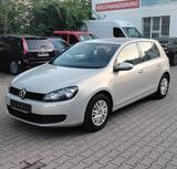 Volkswagen Golf VI Trendline  Neuer Tüv - Volkswagen aus 2009: Gol Trend