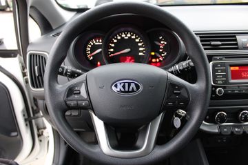 Kia Rio Attract