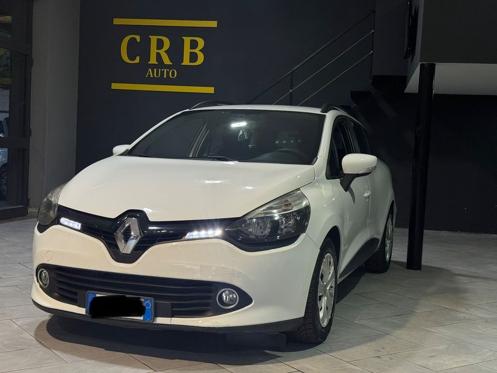 Image of Renault Clio