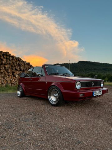 Volkswagen Golf 1 Cabrio MK 1