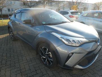 Bild 2 Toyota C-HR Hybrid Team D