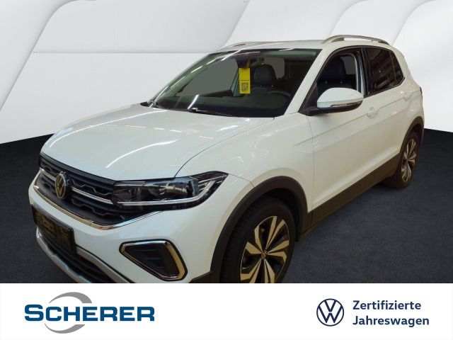 Volkswagen T-Cross Style 1.0 TSI DSG  MATRIX NAVI PDC SHZ