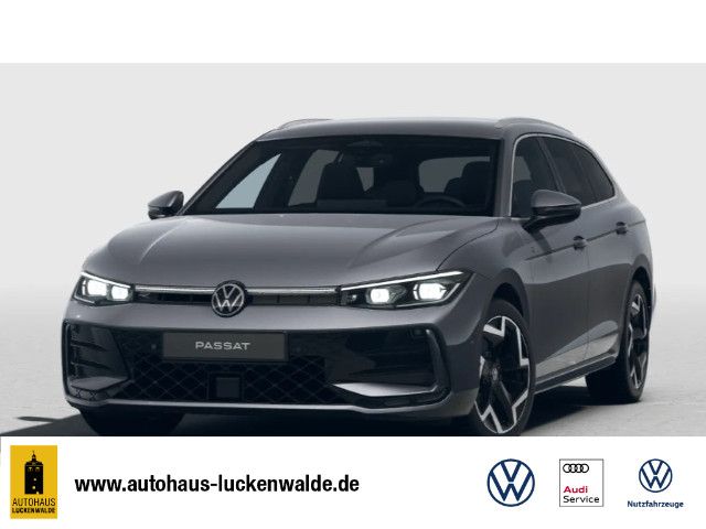 VW Passat Variant 2.0 TDI R-Line DSG *IQ.DRIVE*AHK*
