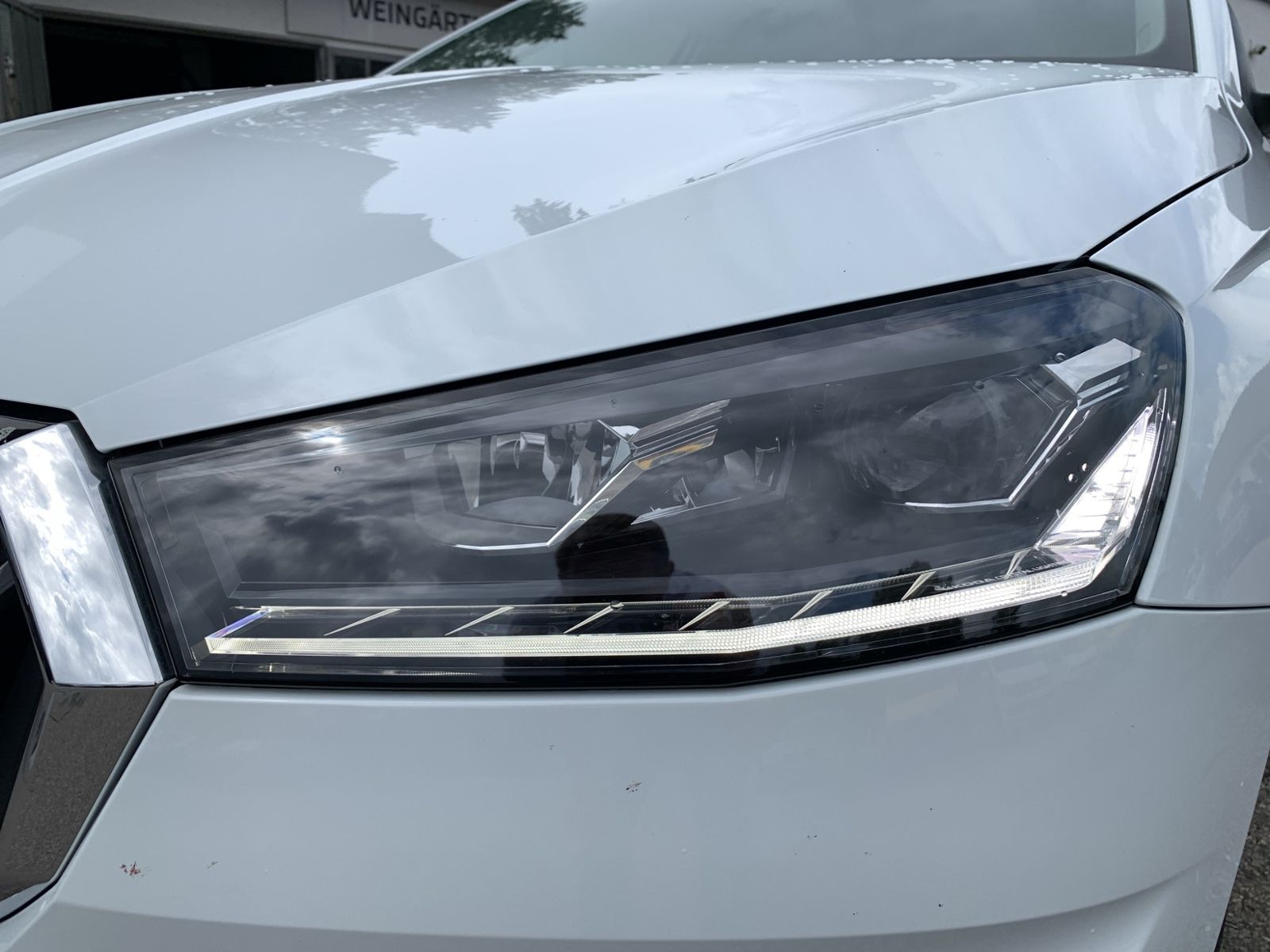 Fabia 1.0 TSI Selection, Winter-Paket, DAB+ 6-Ga