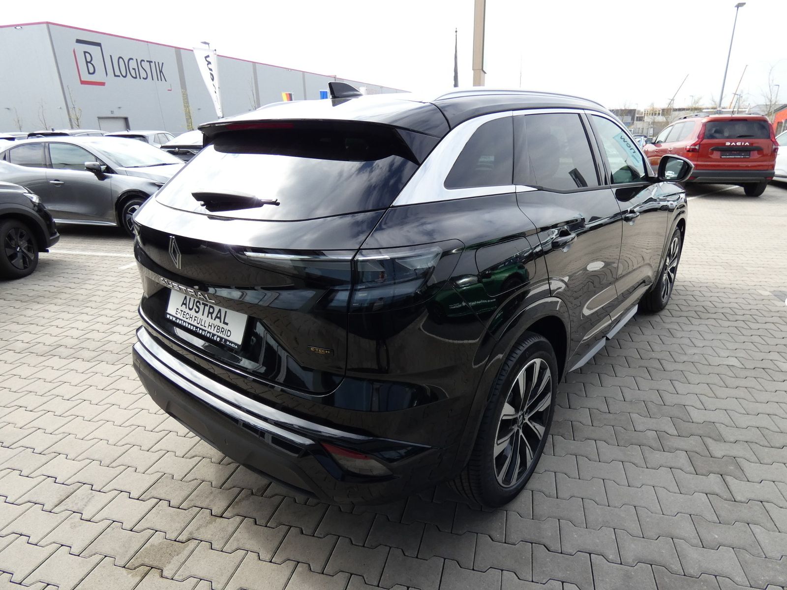 Renault Austral - Bild 6