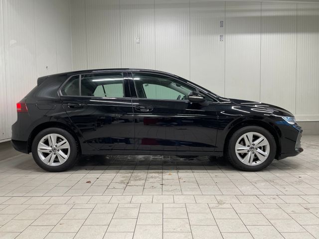 Golf VIII Life 1.5 eTSI DSG LED RFK ACC APP