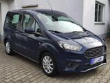 Ford Tourneo Courier Trend,SHZ.FSH.Klimaauto. - Ford Tourneo Courier Diesel Gebrauchtwagen
