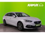 Seat Leon 1.5TSI ST Xcellence LED+VIRTUAL+KAMERA+AHK - Seat Gebrauchtwagen von 2020