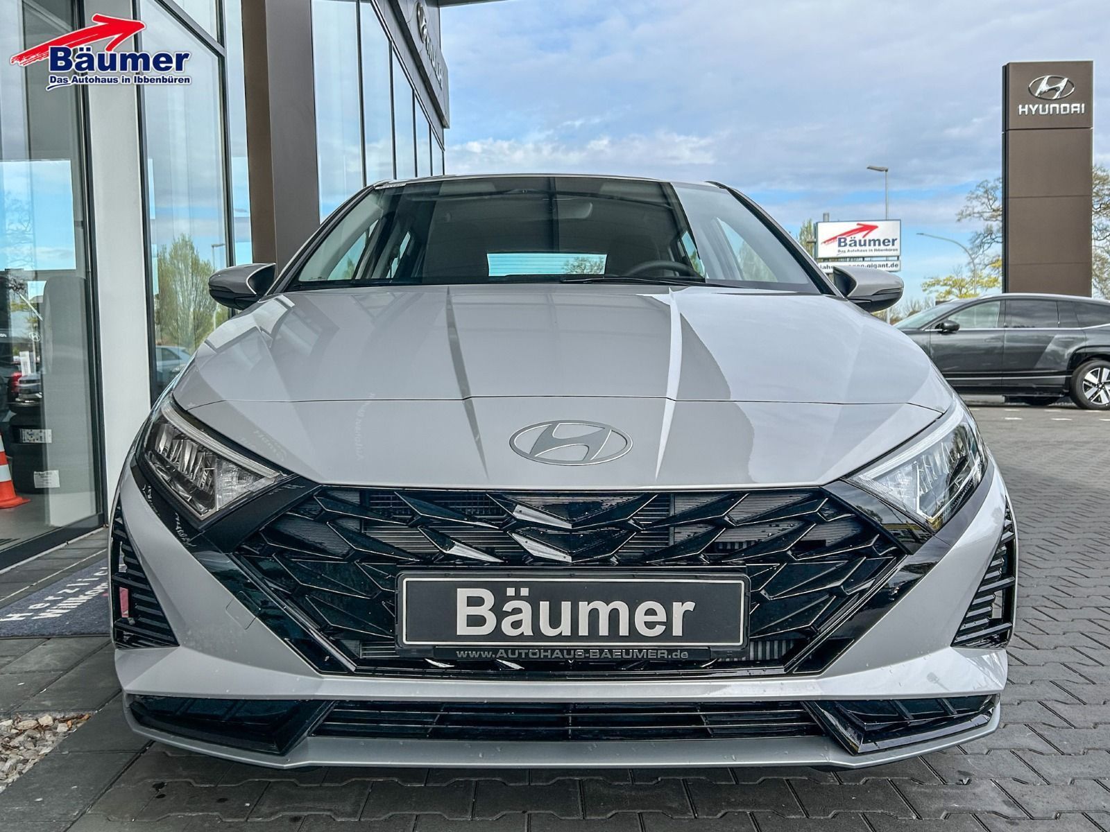 Hyundai i20 – Bild 7