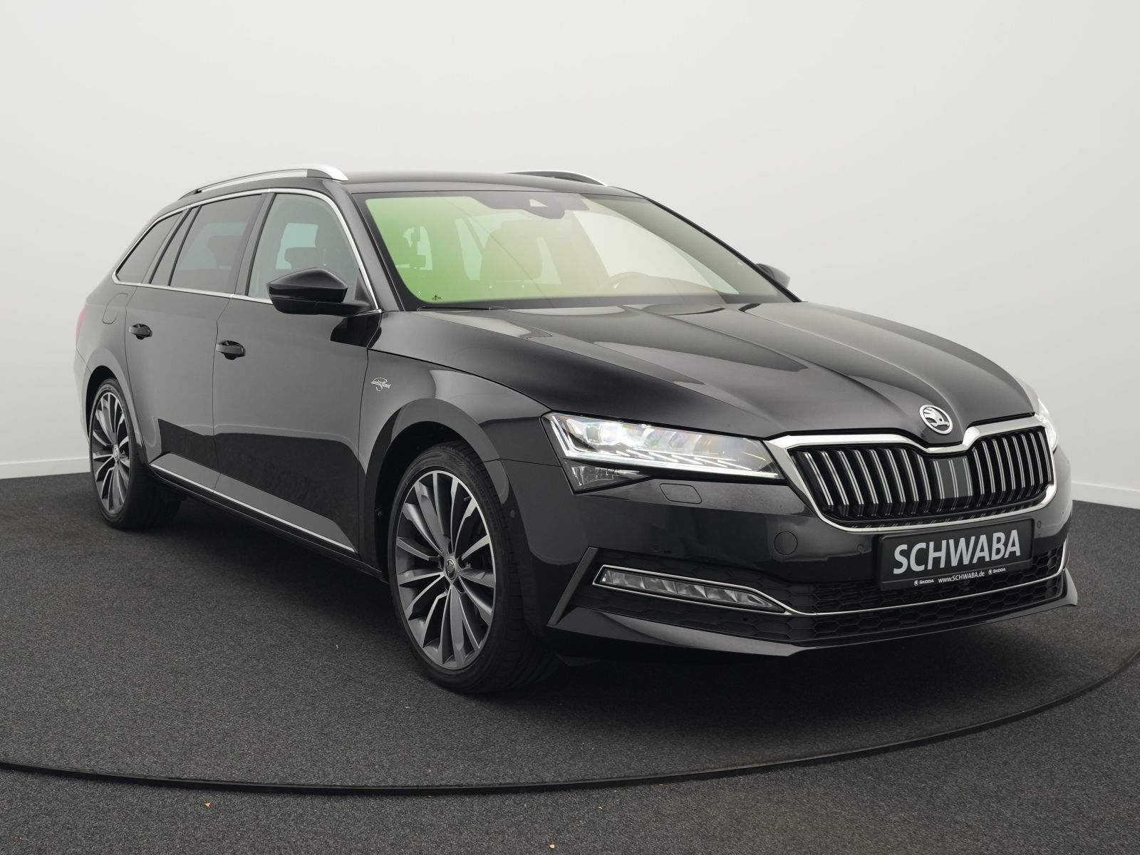 Skoda Superb - Bild 26