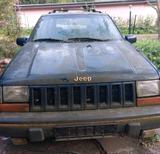 Jeep Grand Cherokee ZJ 5,2l V8 - Jeep Grand Cherokee: Zj