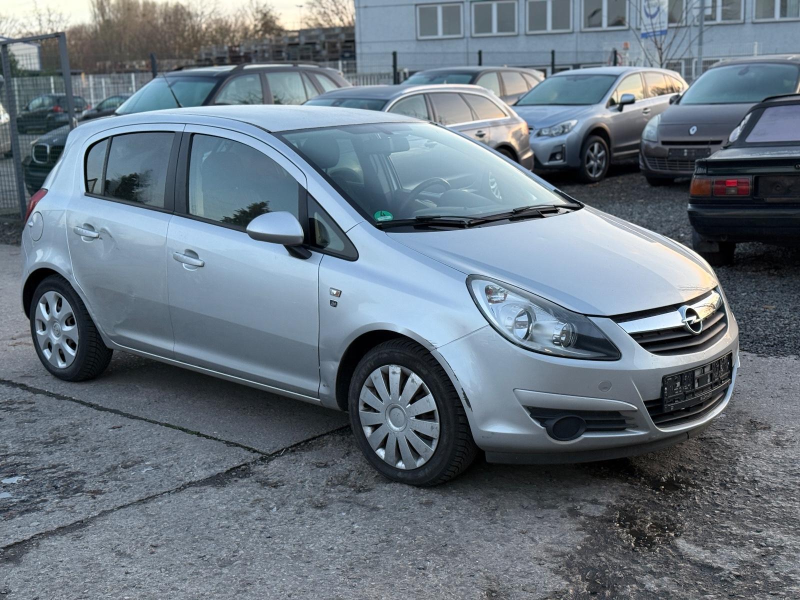 Opel Corsa D Edition "111 Jahre"1.4-Tüv.2027-Klima