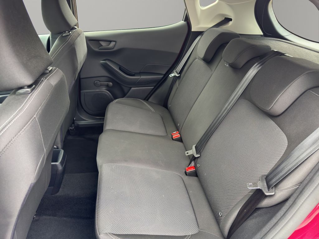 Fahrzeugabbildung Ford Fiesta 1.0 COOL&CONNECT