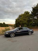 Audi A8 D2 2.8 V6 - Audi A8 mit Benzin-Antrieb: D2