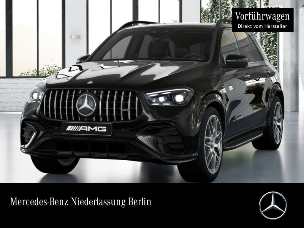 Mercedes-Benz GLE 53 AMG