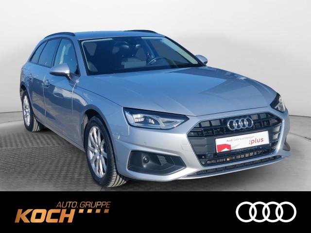 Audi A4 Avant 40 TDI S-Tronic, AHK, ACC, Navi Touch,