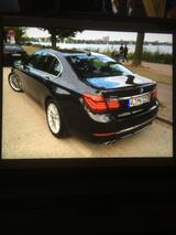 BMW 730d xDrive - - BMW 7er Reihe mit Diesel-Antrieb: Limousine