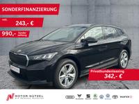 Skoda Enyaq iV 50 LOFT LED+NAV+APP+ACC+SHZ+RFK+DAB+19"