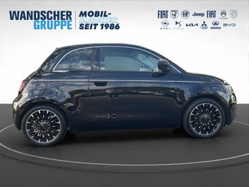 Fiat 500 e Cabrio La Prima 42kWh Navi+RFK+SHZ+LED+LM