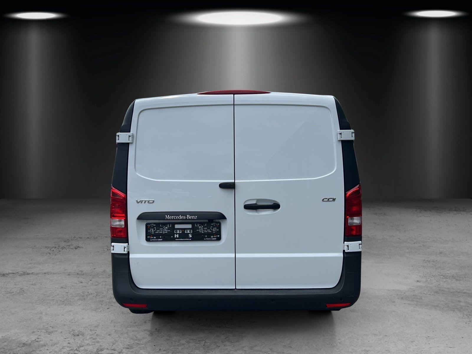 Fahrzeugabbildung Mercedes-Benz Vito 116CDI Kasten Lang 9G Audio40 DAB Kamra SHZ
