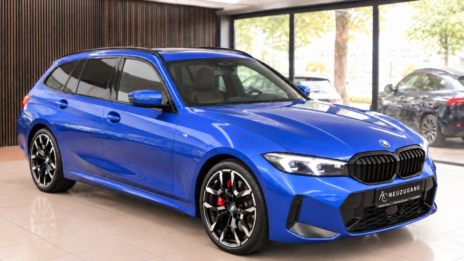 BMW 320 d xDrive M Sport|PANO.|LASER|ACC+|AHK|19"ALU