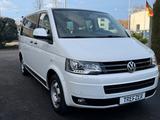 Volkswagen T5 Bus Multivan Edition 25 - Volkswagen T5 Multivan mit Panoramadach