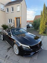 Mercedes-Benz C 63s AMG Mercedes-AMG C 63 S MB Garantie 