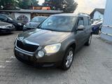 Skoda Yeti Experience 2.0 TDI  4x4 Automatik Euro 5 - Skoda Yeti Gebrauchtwagen in München