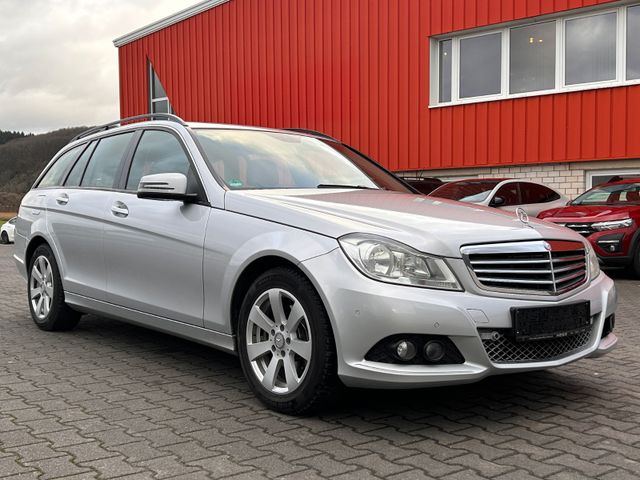 Mercedes-Benz C 220  T-Modell BlueEfficiency Navi PDC STZH