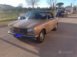 Peugeot PEUGEOT 304 B 1974 - Peugeot Oldtimer: Cabrio